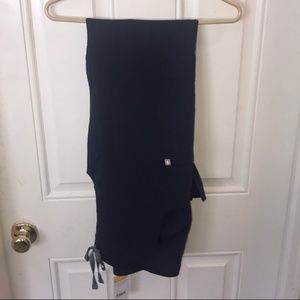 Figs scrubs medium tall kade cargo